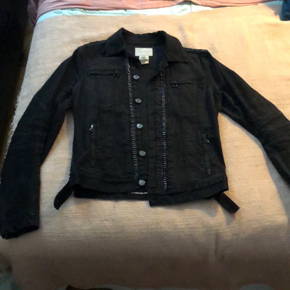 Pierre Balmain Denim Jacket